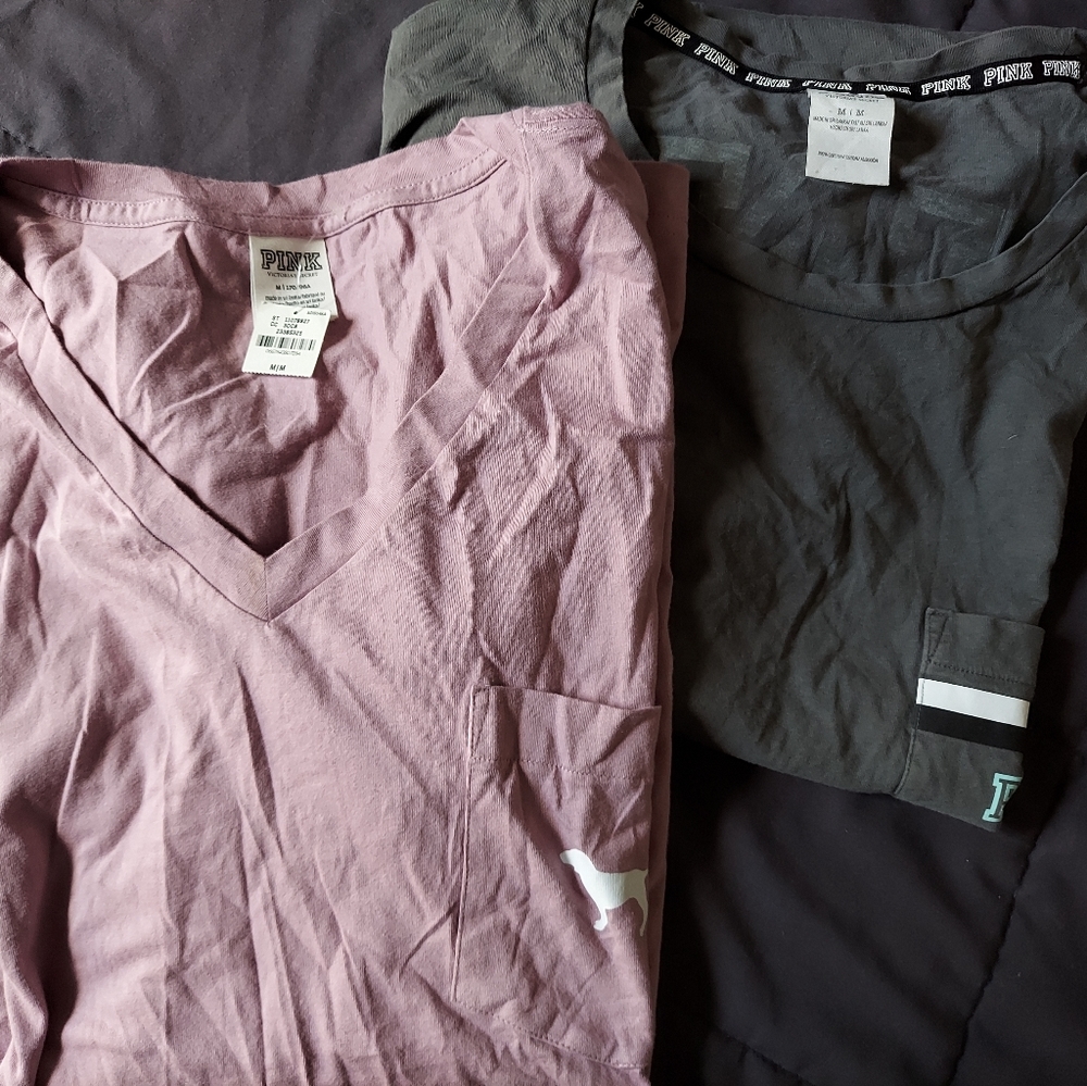 PINK Ts